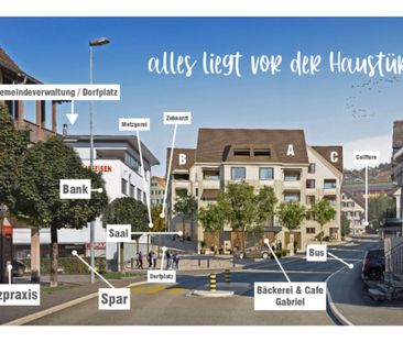 4.5 Zimmer, 129 m², 4. Stock - Foto 5