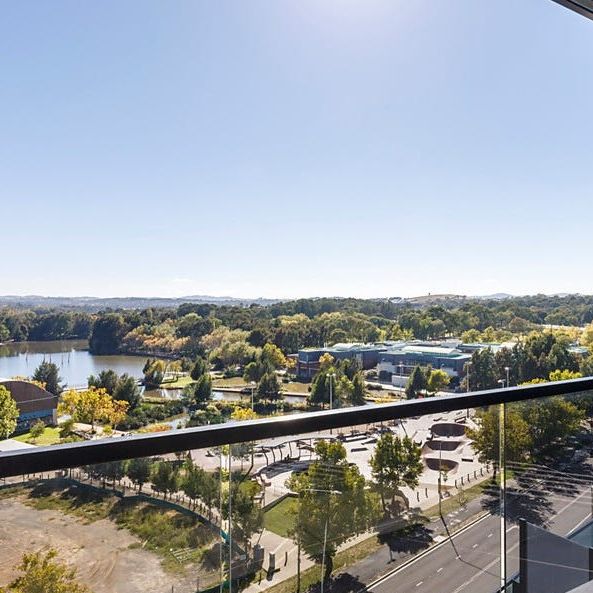 504/6 Grazier Lane, Belconnen ACT 2617 - Apartment For Rent | Domain - Photo 1
