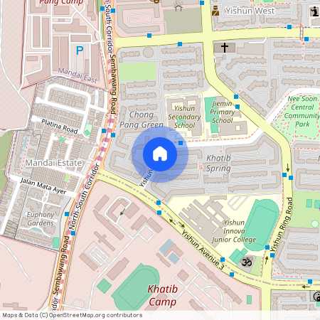 718 Yishun Street 71 (760718), Singapore