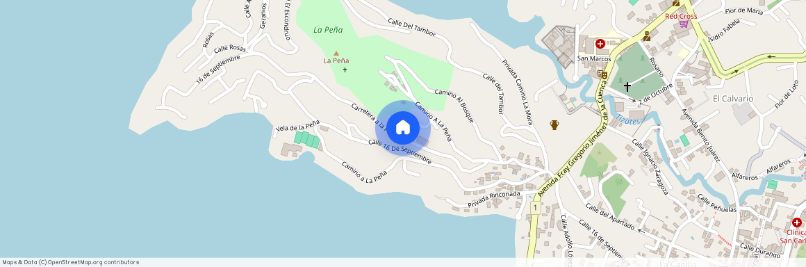 México, Valle de Bravo, Valle de Bravo