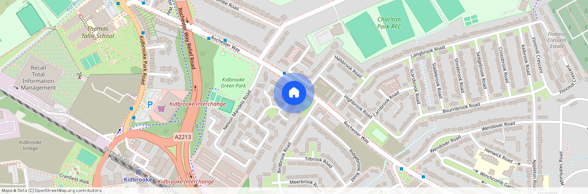 Hither Farm Road, London