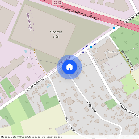 Herenthoutseweg 243, 2200 Noorderwijk