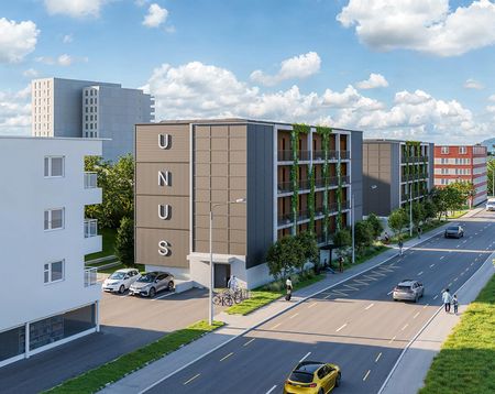 Modernes Wohnen in St. Gallen Exklusive 1- bis 2.5-Zimmerwohnungen - Foto 5