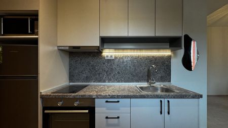 Studio/Γκαρσονιέρα για ενοικίαση - Αμπελόκηποι, - Φωτογραφία 5