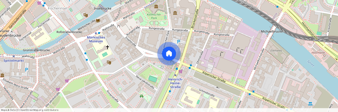 10179, Berlin Mitte