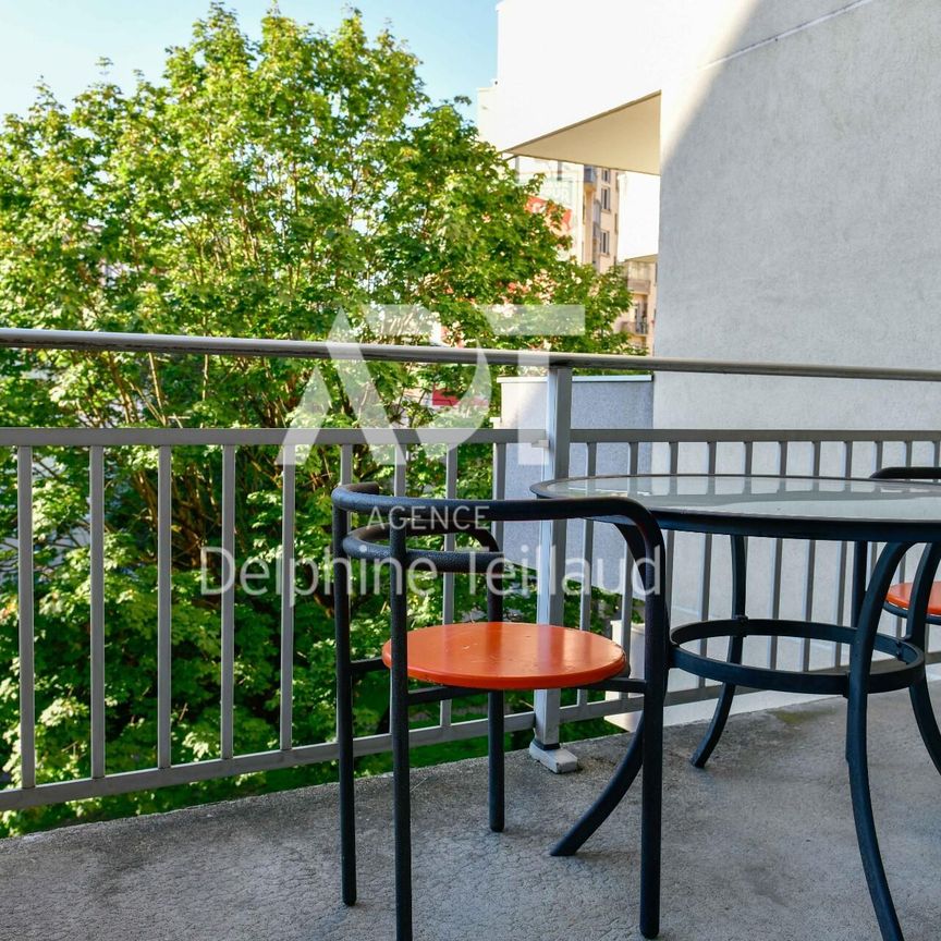 Location Appartement 1 pièce 33m² GRENOBLE 38000 - Photo 1