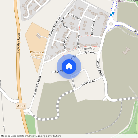 RG4, Wokingham