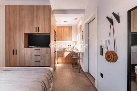 Ενοικίαση κατοικίας, 20 τ.μ., Αθήνα, 500 € - Photo 4