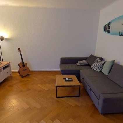 2 Zimmer-Wohnung in Bern - Weissenbühl, möbliert, auf Zeit - Foto 1
