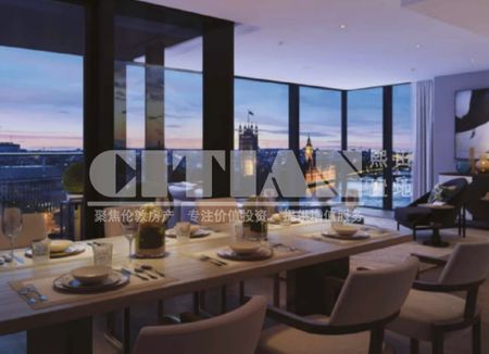 The Dumont， 27 Albert Embankment， London - Photo 5