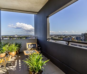 1307/3 George Julius Avenue, Zetland NSW 2017 - Apartment For Rent ... - Photo 4