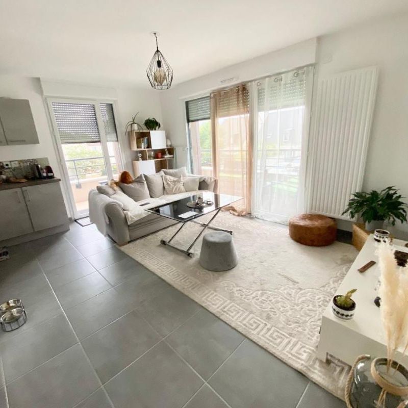 Location Appartement 2 pièces 46m² TOURS 37100 - Photo 1