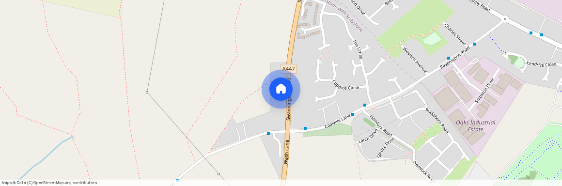 Swannington Road, LE67 3NF