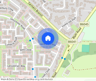 13 Hereford Close, Worksop - Photo 1