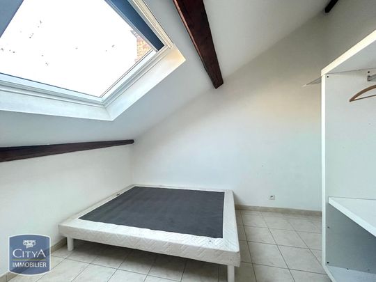Appartement 3 pièces - 38 m² - Photo 1