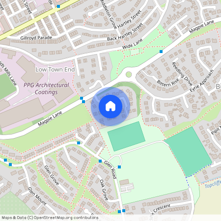 Falcon Mews Morley Leeds