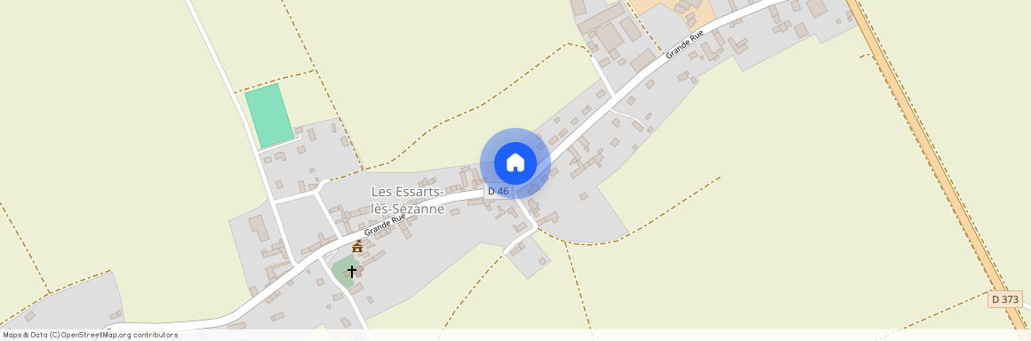 GRAND-EST, MARNE (51), 51120, Sezanne