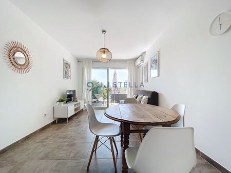 Location T2 Meublé avec Jardin Privatif à Afa, - Photo 4