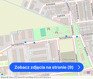 Mieszkanie na wynajem, 2 pokoje z balkonem na Tarnopolskiej – zdjęcie 1