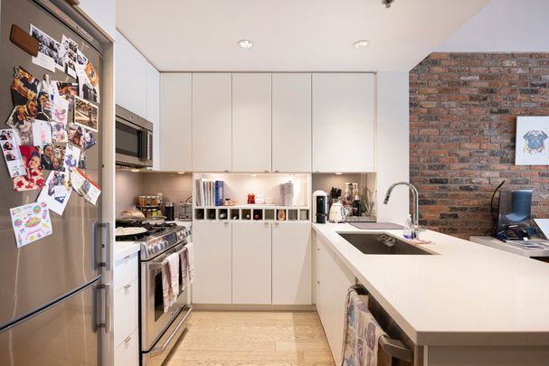 For Lease - 88 Colgate Avenue Unit# 317, Toronto, Ontario - Photo 1