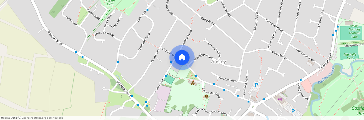 De Montfort Court, Leicester, LE2