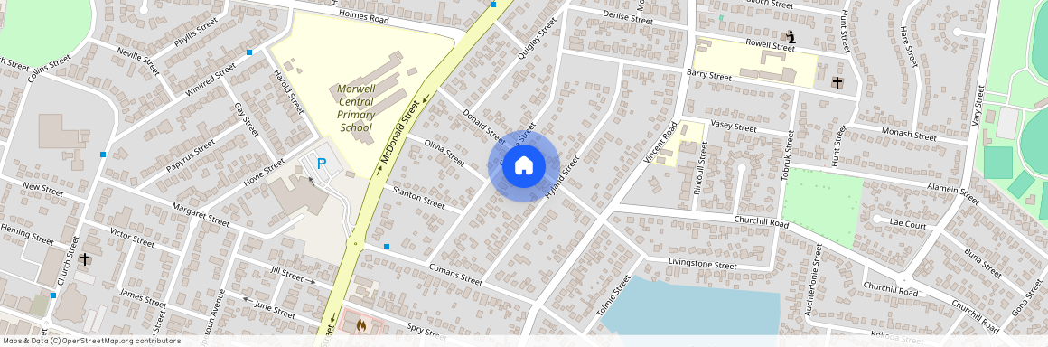 24 Donald Street, Vic 3840, Morwell