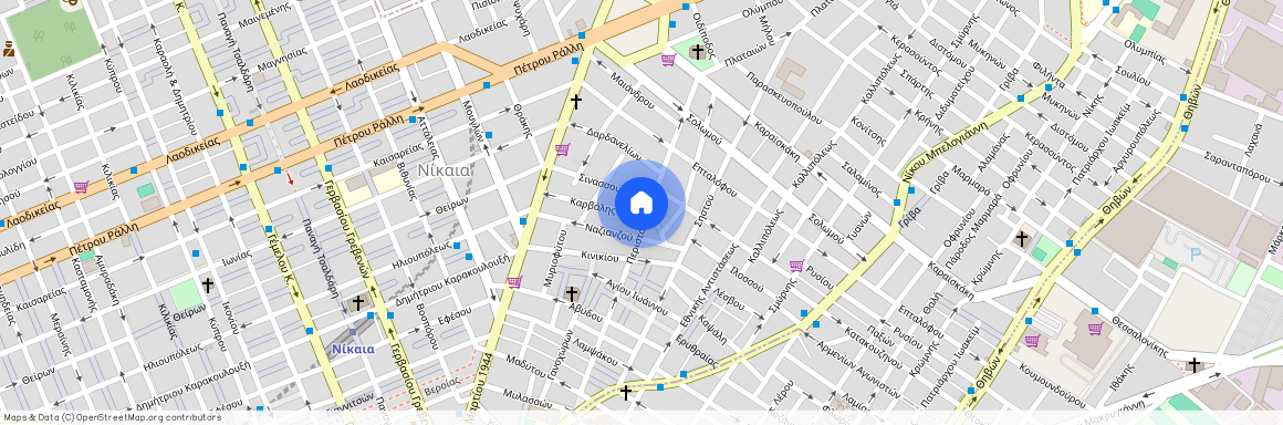 Νίκαια (Άγιος Ιωάννης Χρυσόστομος)