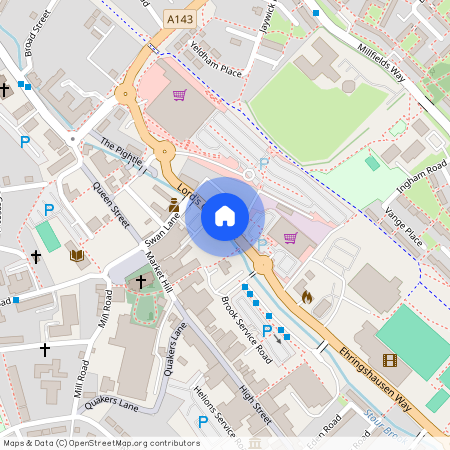 Lordscroft Lane, Haverhill