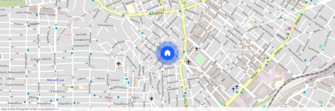 Παλαιά Κοκκινιά (Καμίνια – Παλαιά Κοκκινιά)