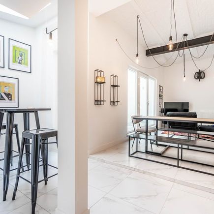 Room at Rue Rasson 23 - Foto 1