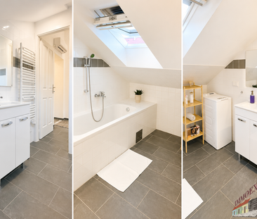 Unbefristete, klimatisierte Dachgeschoßwohnung in der Märzstraße Nä... - Photo 2
