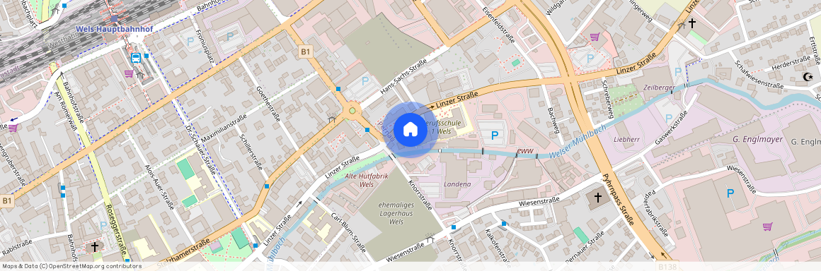 Haunoldsegg-Gasse 4, 4600 Wels