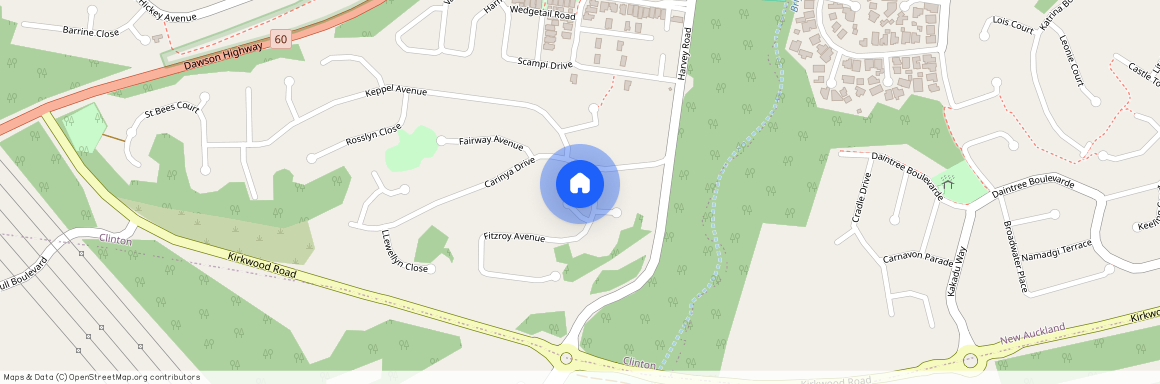 1/6 Fitzroy Avenue, QLD 4680, Clinton