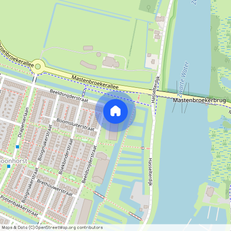 Beeldsnijderstraat 89, 8043CR Zwolle