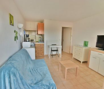 Appartement 1 Pièce 24 m² - Photo 2