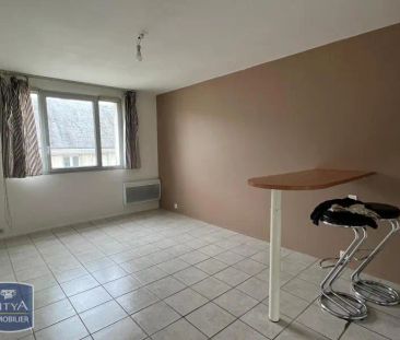 Appartement à louer 1 pièce 23.78m² - Photo 1