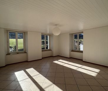 Sonvilier, bel appartement de 3,5 pièces au 2ème étage avec cuisine... - Photo 5