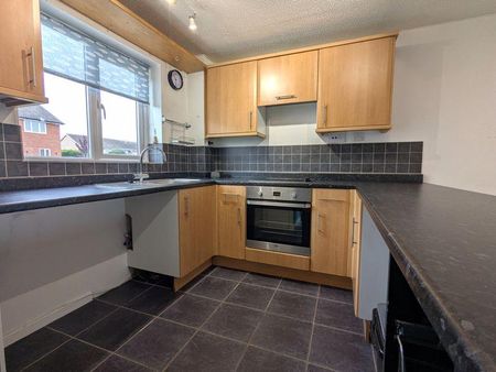 1 bedroom terraced house to rent - Photo 4