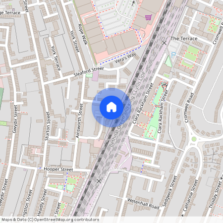 Bury Court, Cambridge