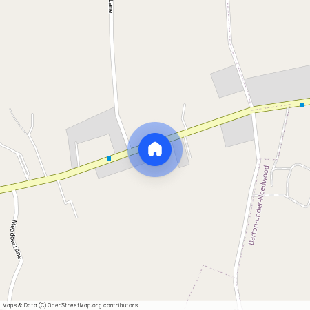 Bank House Farm, Woodhouses, Burton-on-Trent