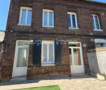 Maison Deville Les Rouen 3 pièce(s) - Photo 1