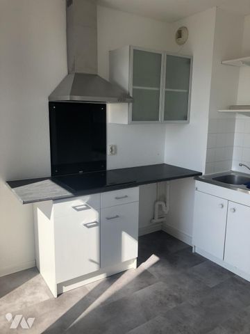 F3 en duplex hyper centre-ville - Photo 5