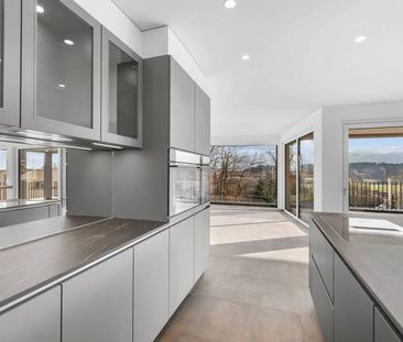 4.5 Zimmer, 160 m², 2. Stock - Foto 3