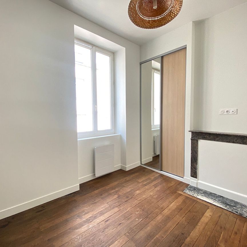 QUARTIER PETIT TREUIL, T1 bis de 24m² refait à neuf avec cuisine équipée ! - Photo 1