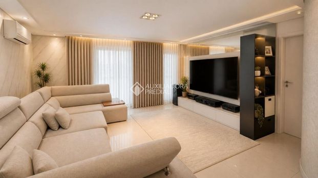 Apartamento com 3 quartos e 157m² para alugar em Santa Paula, São Caetano do Sul. - Photo 1
