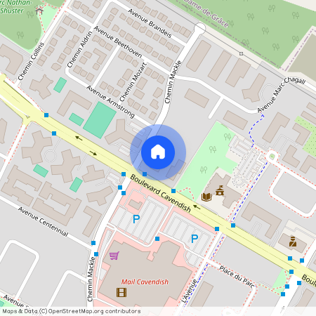 5885 Cavendish Boulevard, Montréal, QC