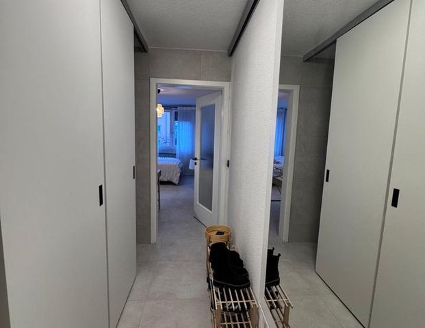 Renovierte und möblierte Stadtwohnung in Stuttgart Mitte - Foto 1