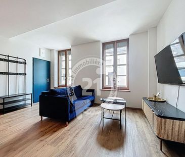 Appartement 2 pièces à louer - Photo 2