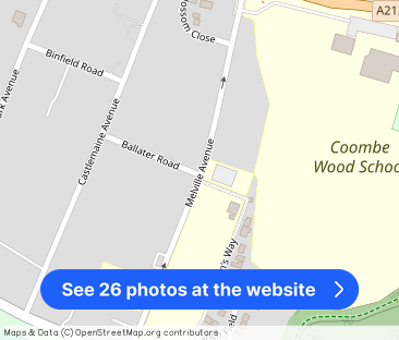 Melville Avenue, South Croydon, Surrey, CR2 - Photo 1