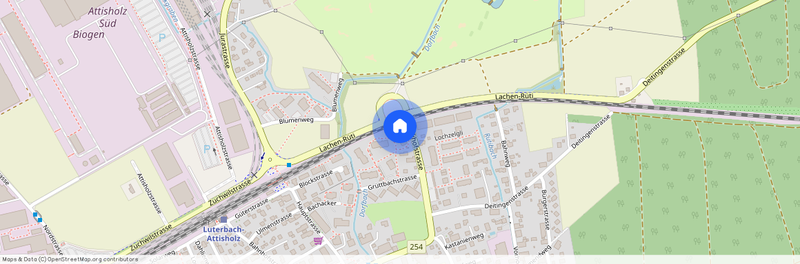 Grüttbachstr, 6, 4542 Luterbach